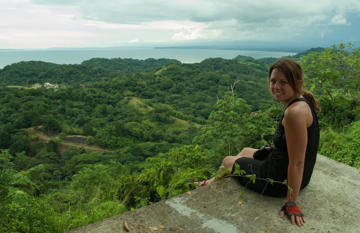 Cycling Through Central America Photo Essay