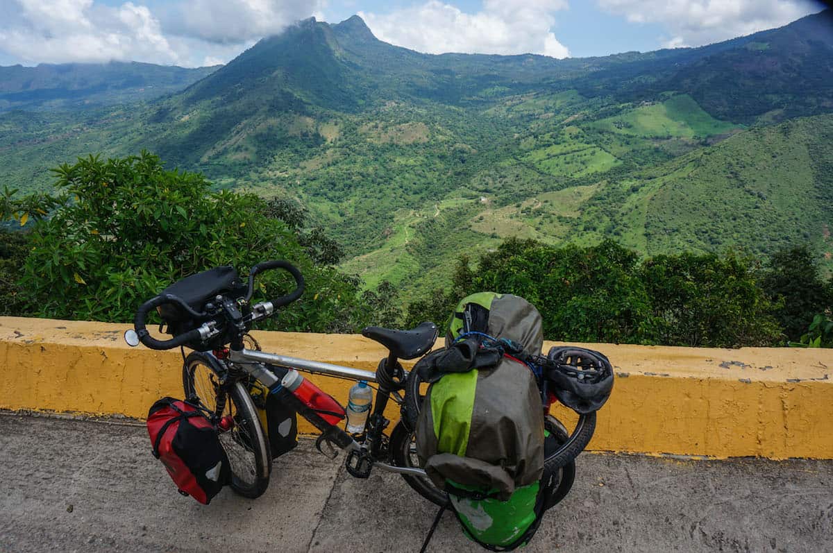 Cycling Through Colombia Photo Essay