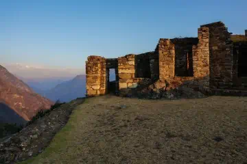 choquequirao trek