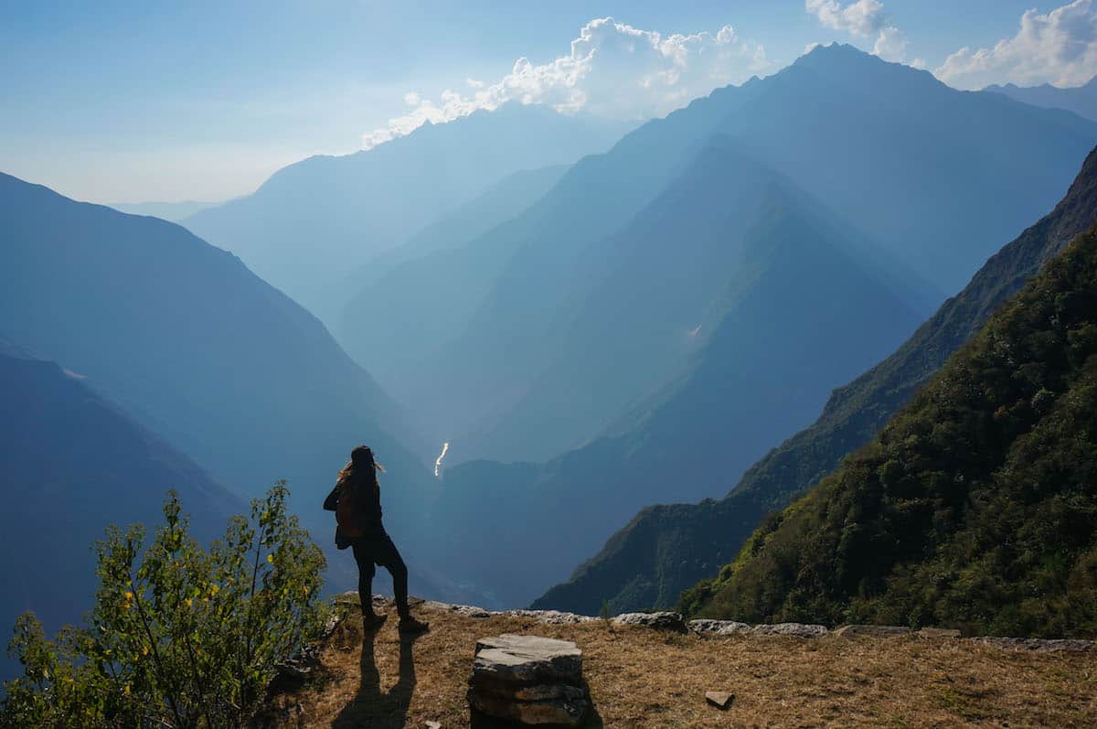 Choquequirao Trek