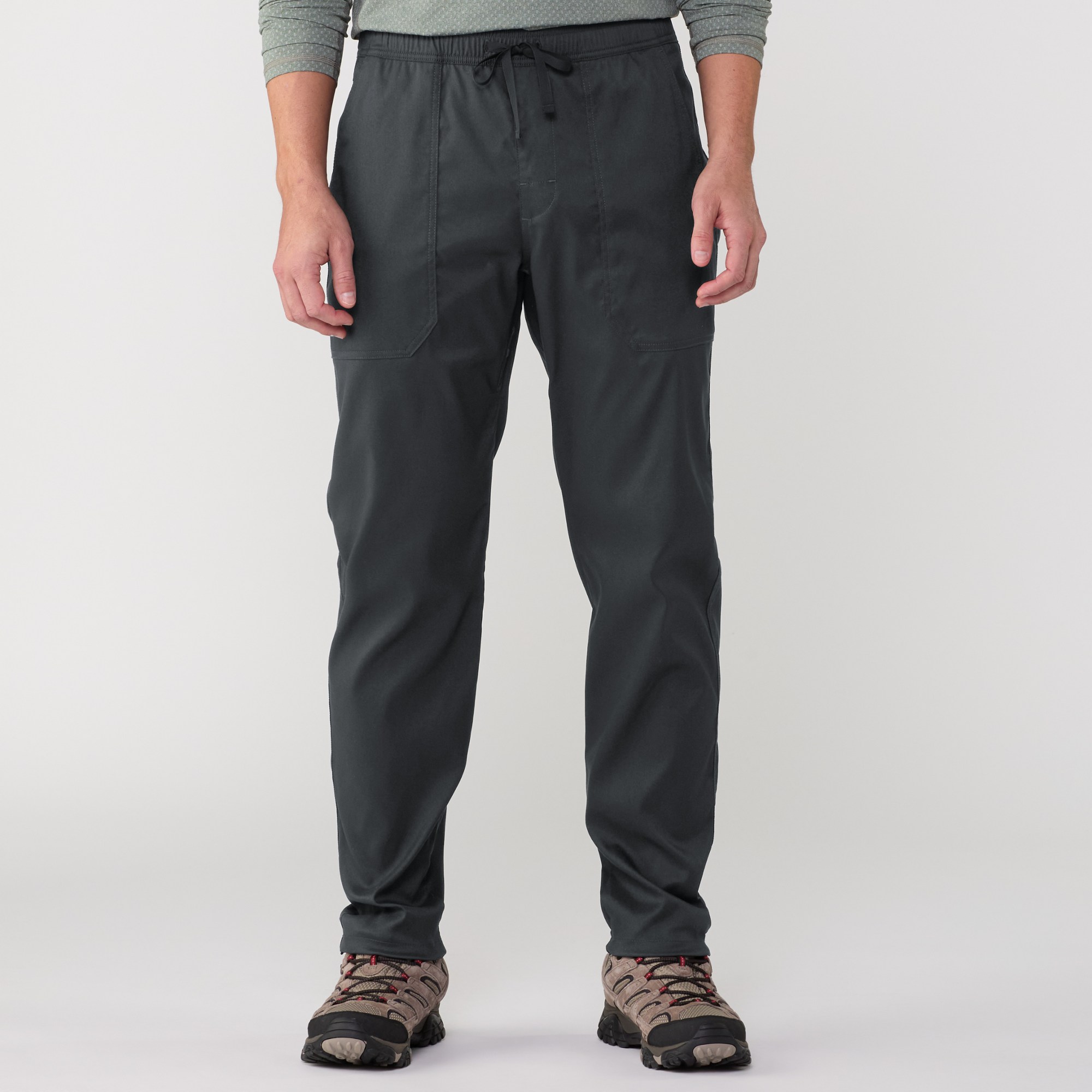 prana stretch zion pants