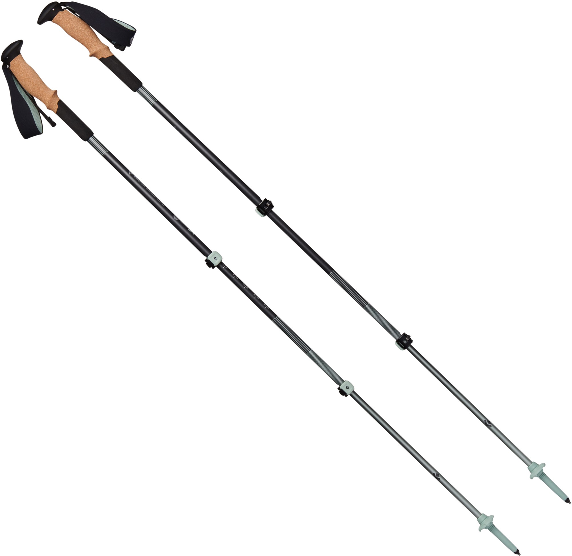 Black Diamond Pursuit Shock Trekking Poles