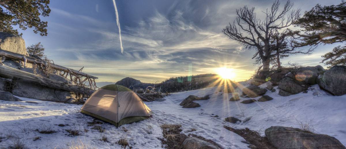 best desolation wilderness backpacking