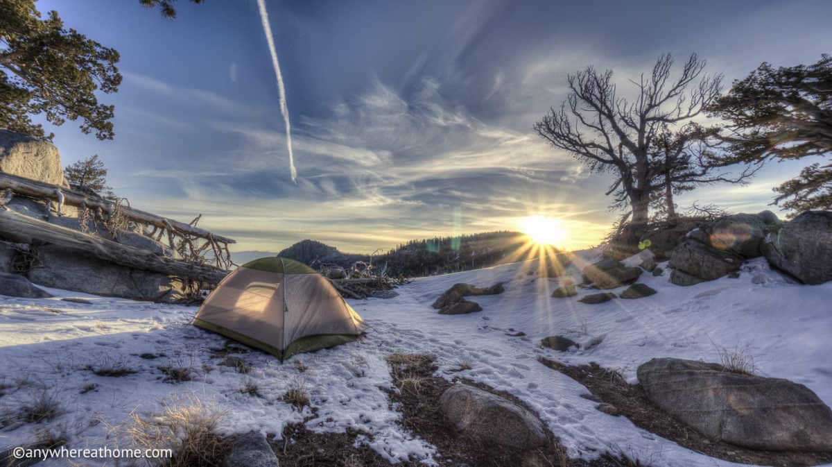 Show Us Your Hike: Desolation Wilderness