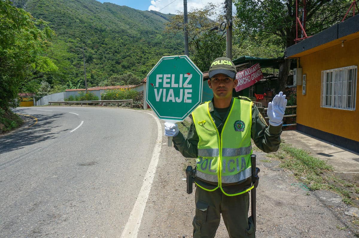 Cycling Through Colombia Photo Essay