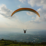 Taking Flight: Paragliding in Santander, Colombia