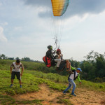 Taking Flight: Paragliding in Santander, Colombia