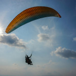 Taking Flight: Paragliding in Santander, Colombia