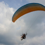 Taking Flight: Paragliding in Santander, Colombia