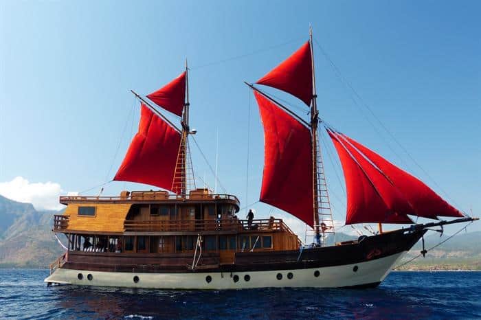 geligo liveaboard raja ampat