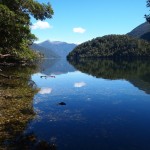 George Sound Track, New Zealand