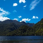 George Sound Track, New Zealand