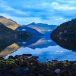 George Sound Track, New Zealand
