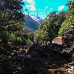 George Sound Track, New Zealand