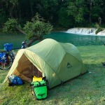 Bicycle Trip Around the Huasteca Potosina, Mexico.