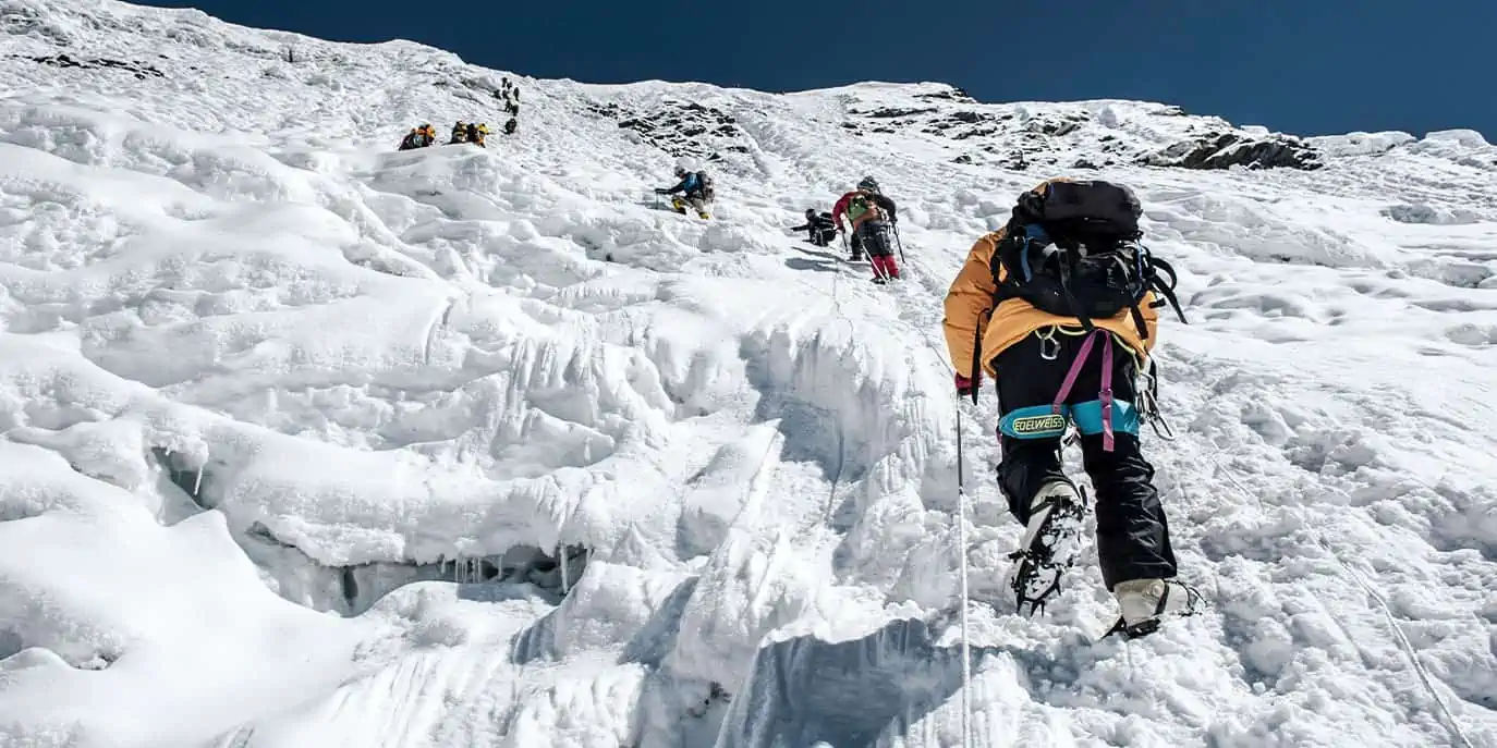 best hardshell pants for mountaineering