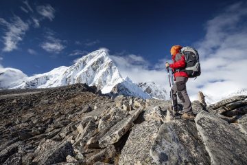 hiking gear list