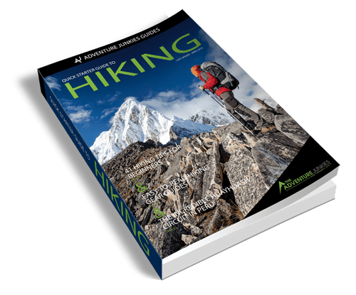 quick starter guide to hiking