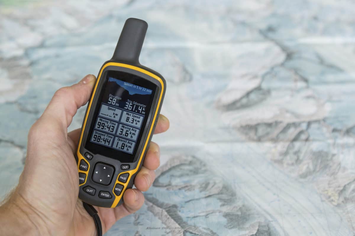 Top 10 Best GPS for Hiking of 2024 • The Adventure Junkies
