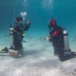 PADI Open Water Scuba Diving Instructor in Roatan