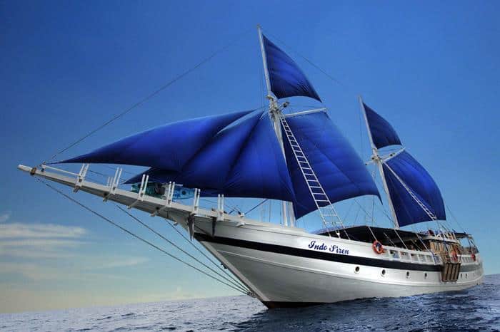 Indo Siren Liveaboard