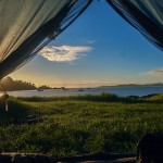 Kayaking the Hauraki Gulf, New Zealand