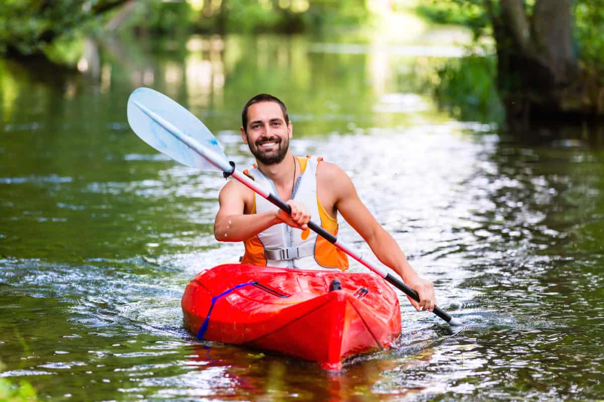 Kayak Paddling Techniques For Beginners The Adventure Junkies
