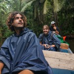 Exploring the Amazon Rainforest in Ecuador