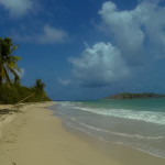 Hiking The Trace des Caps (Martinique)