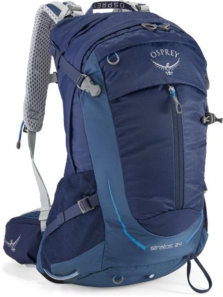 small day hiking backpack