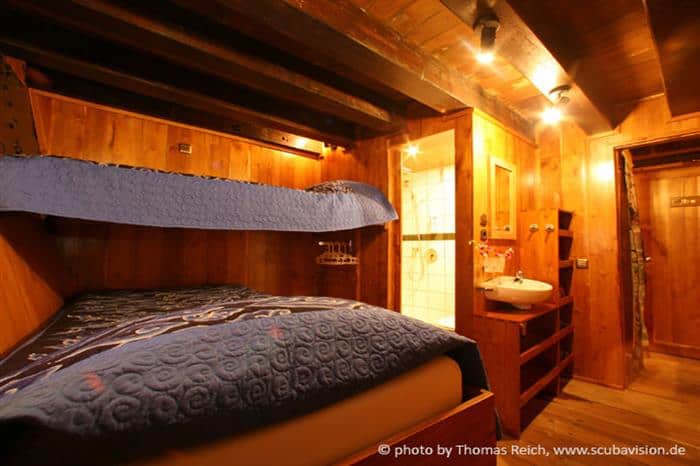 Pindito liveaboard trip