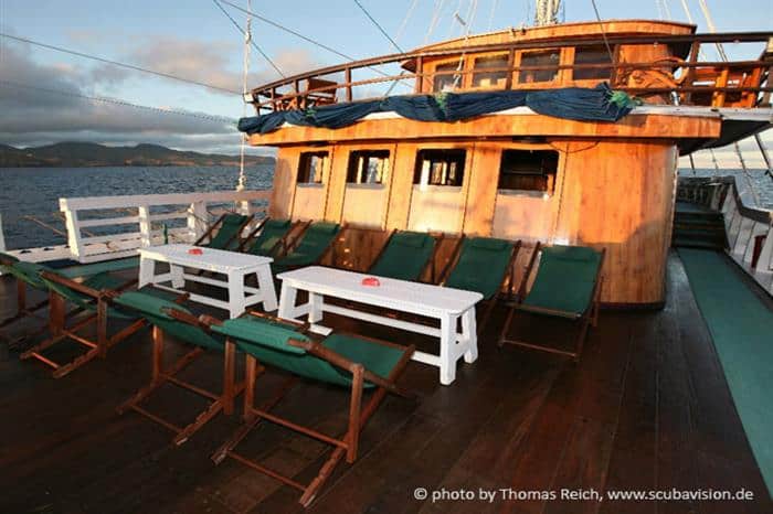Pindito liveaboard trip