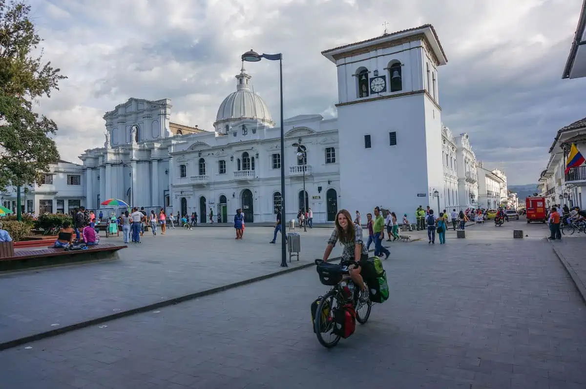 Cycling Through Colombia Photo Essay