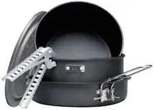 pots and pans