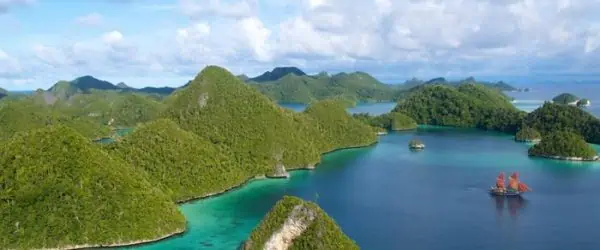 Raja Ampat liveaboard