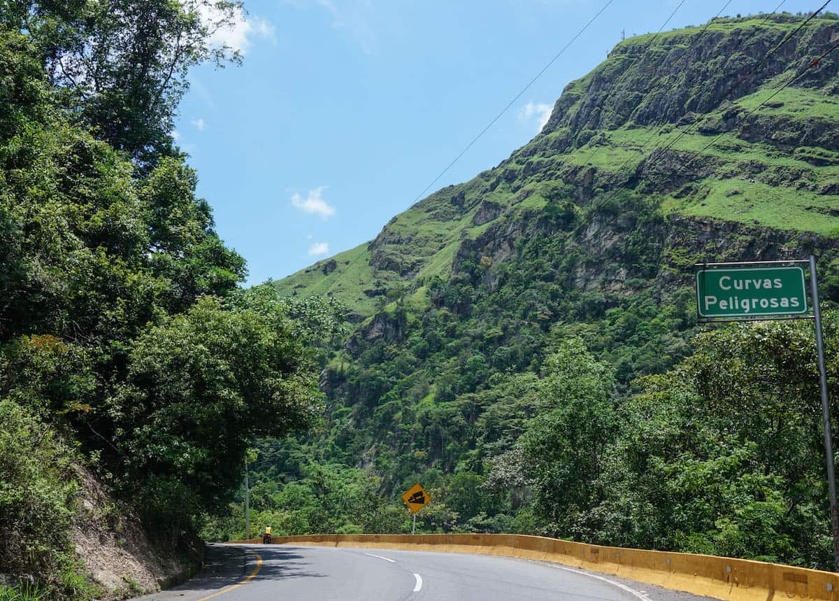 Cycling Through Colombia Photo Essay