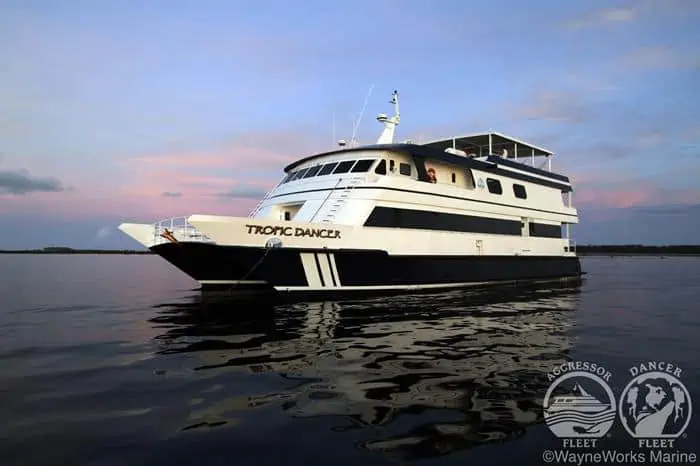 rock island aggressor liveaboard