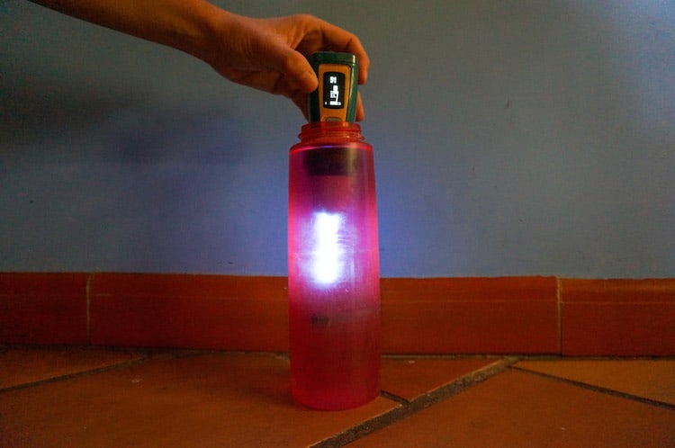 SteriPEN: The Magic Wand that Makes Water Safe to Drink