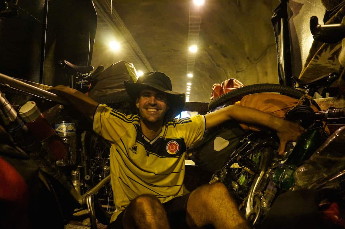 Cycling Through Colombia Photo Essay