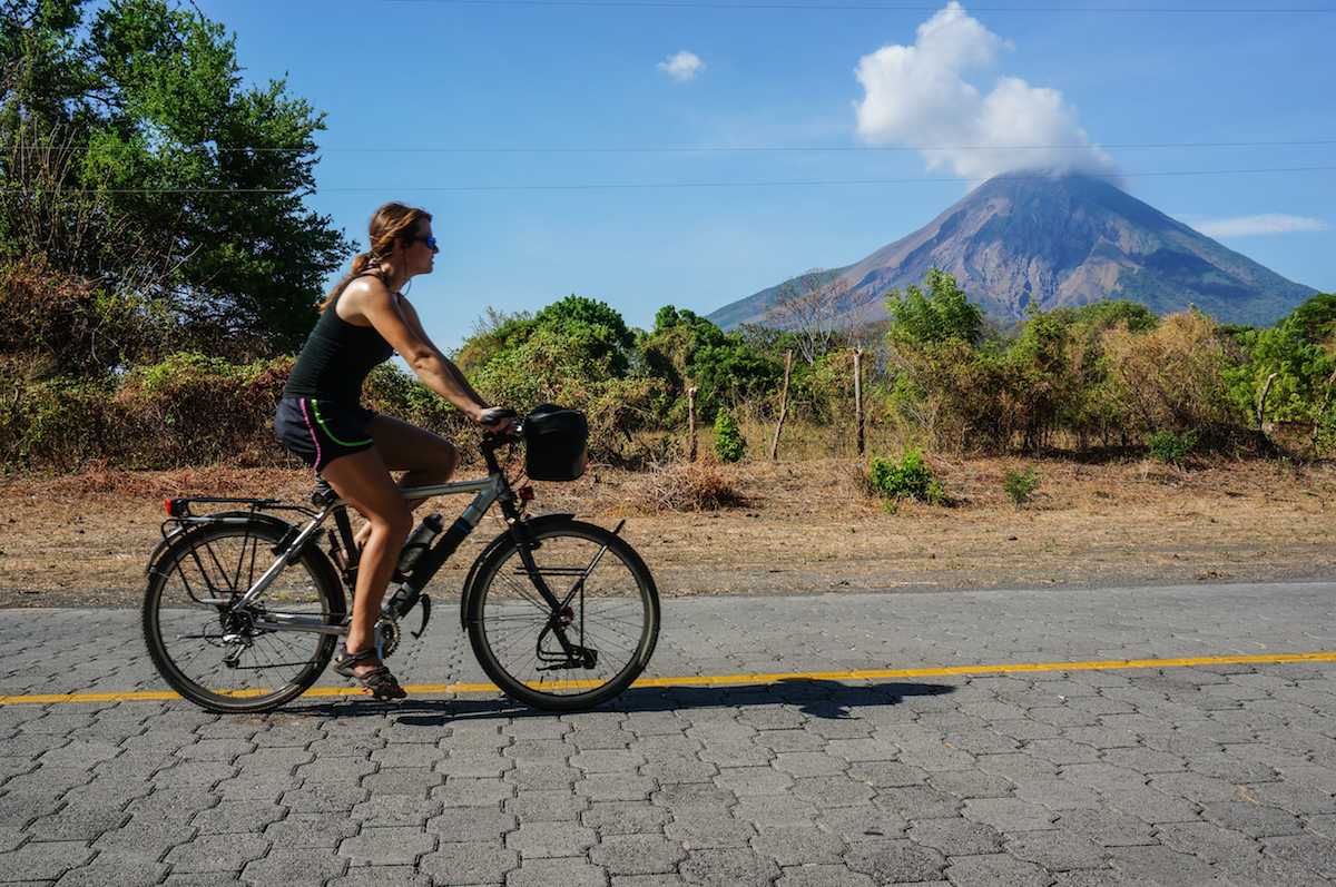 Cycling Through Central America Photo Essay