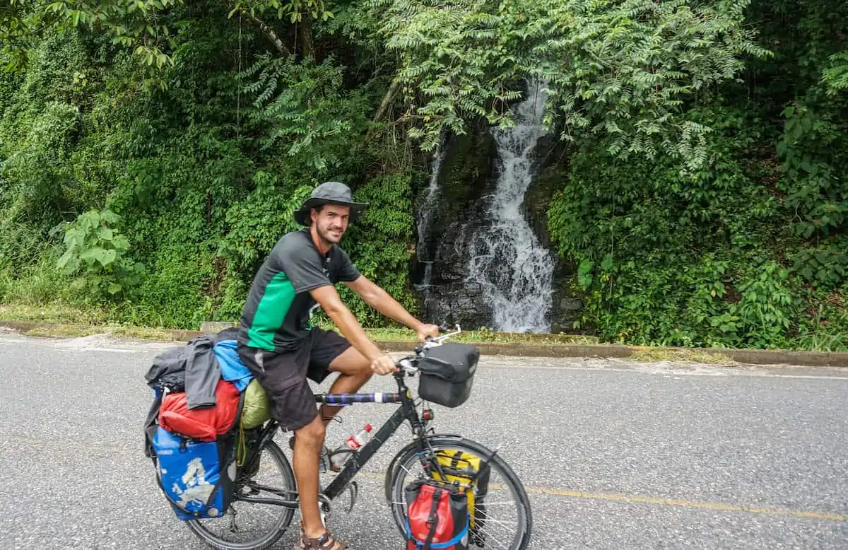 Cycling Through Central America Photo Essay