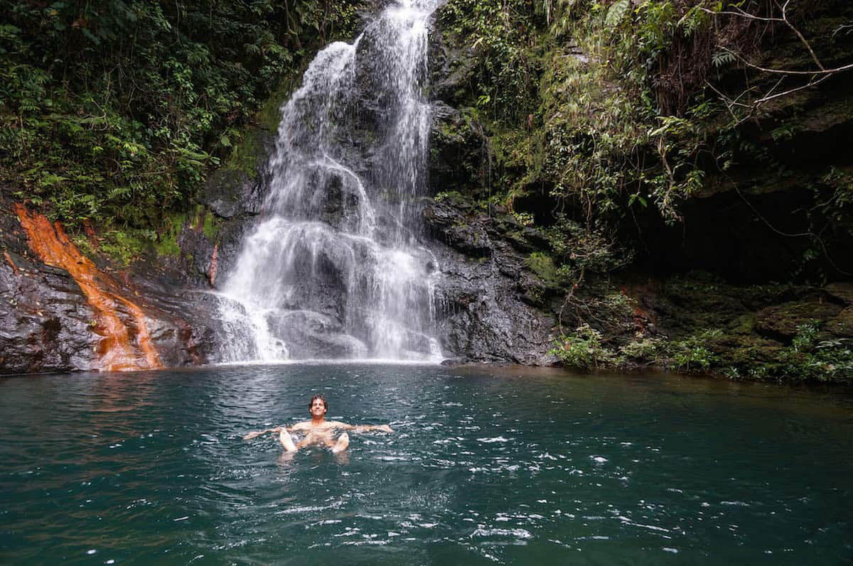 Cycling Through Central America Photo Essay