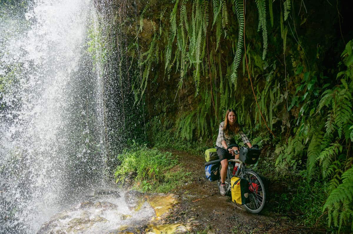 Cycling Through Colombia Photo Essay